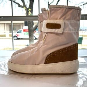 Tecnica Sherpa Lined Snow Winter Boots Women’s Size 41-42 (10.5-11 US)